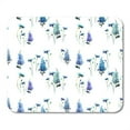 thumbnail image 1 of Lovely Gentle Tender Delicate Bright Beautiful Floral Herbal Sophisticated Mousepad Mouse Pad Mouse Mat 9x10 inch, 1 of 3
