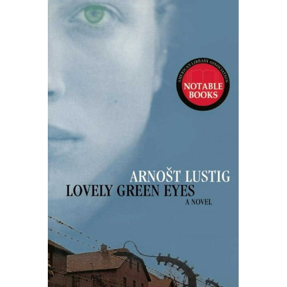 Lovely Green Eyes : A Novel (Paperback)