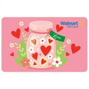 Lovely Jar Walmart eGift Card