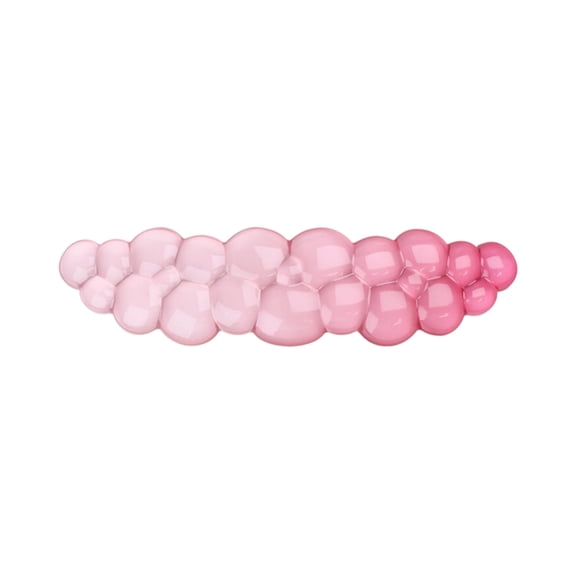 Lovely Keyboard Wrist Rest Pad Easy Ergonomic Cloud Shape Designing Prevents Arm Fatigue