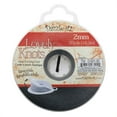 thumbnail image 1 of Lovely Knots - Chinese Knotting Cord 2mm Thick - Black (20 Yards On Bobbin), 1 of 3