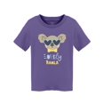 thumbnail image 1 of Lovely Koala Design T-Shirt Toddler -Image by Shutterstock,  3 Toddler, 1 of 2