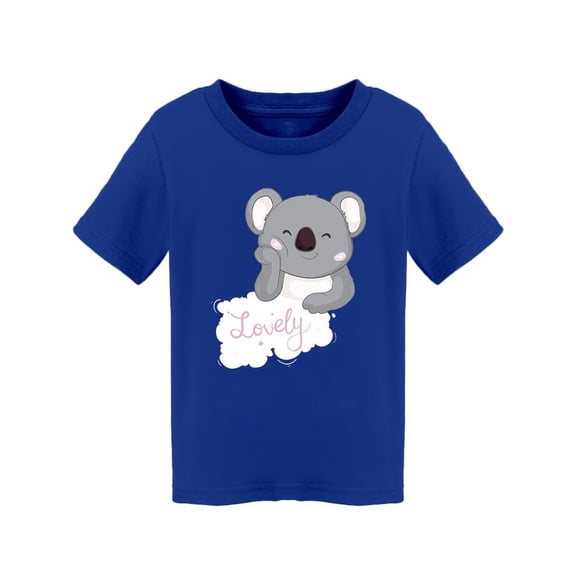Lovely Koala T-Shirt Toddler -Image by Shutterstock, 3 Toddler