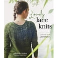 thumbnail image 1 of Pre-Owned Lovely Lace Knits: Learn the Art of Lacework with 16 Timeless Patterns (Paperback) 164567732X 9781645677321, 1 of 1