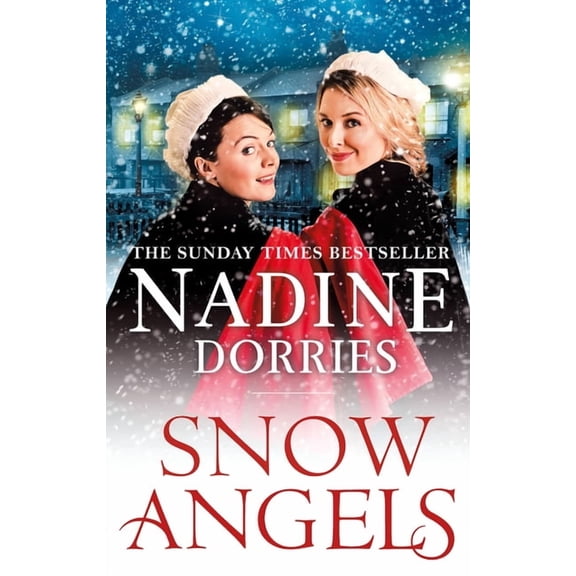 Lovely Lane: Snow Angels (Hardcover)