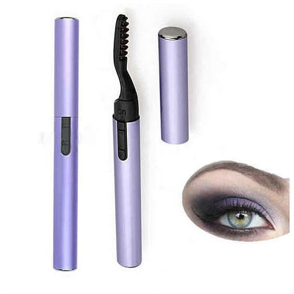 Lovely Lash - Portable Heated Eyelash Curler For Instant Curvy lashes