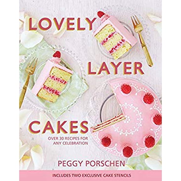 Pre-Owned Lovely Layer Cakes: Over 30 Recipes for Any Celebration (Hardcover) 184949729X 9781849497299