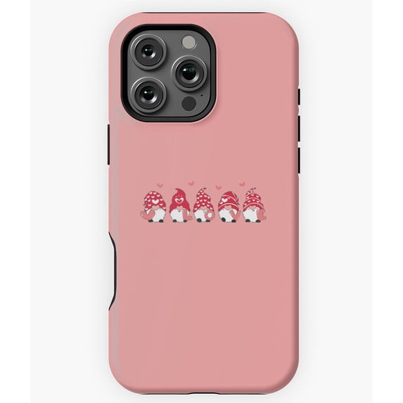 Lovely Lefse Norwegian Food Gift Phone Case for iPhone 16 15 14 13 12 11 Pro Max