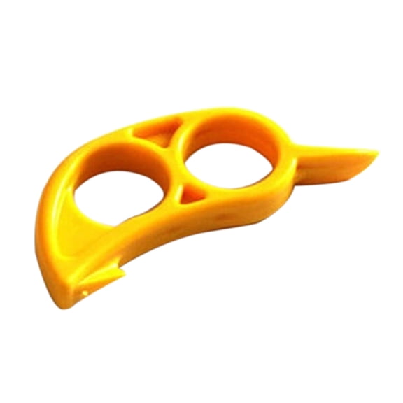 Lovely Lemon Citrus Orange Fruit Peeler Slicer Skin Remover Cutter Opener