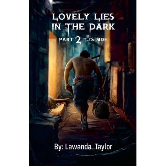 Lovely Lies In The Dark Part 2 TJ's side, (Paperback)