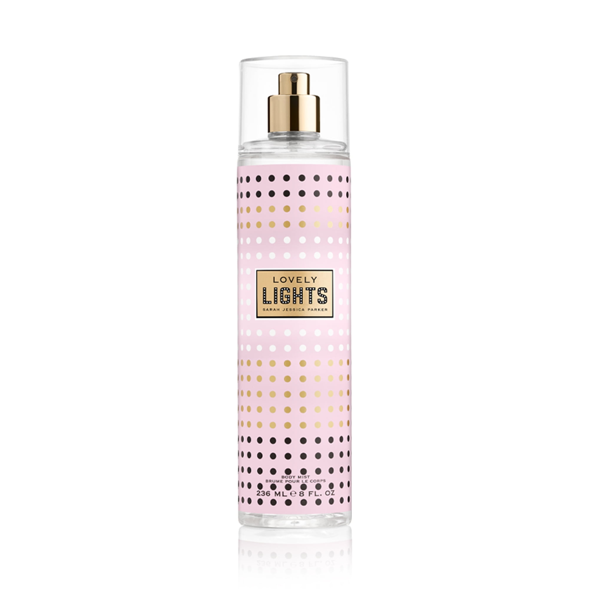 Sarah Jessica Parker Lovely Lights Body Mist 8.0oz/236ml New