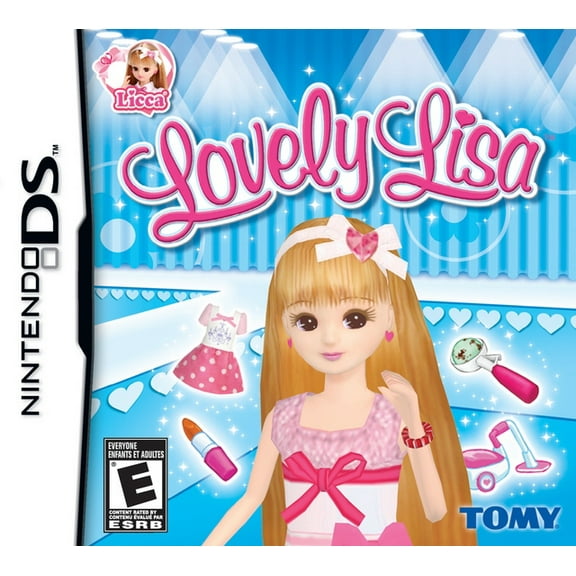 Pre-Owned Lovely Lisa NDS