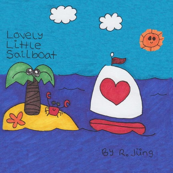 Lovely Little Sailboat (Paperback)