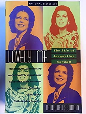 Pre-Owned Lovely Me the Life of Jacqueline Susann 9780965877060