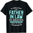 thumbnail image 1 of Lovely Memorial Day Father In Law Quote For A Son In Law T-Shirt, 1 of 4