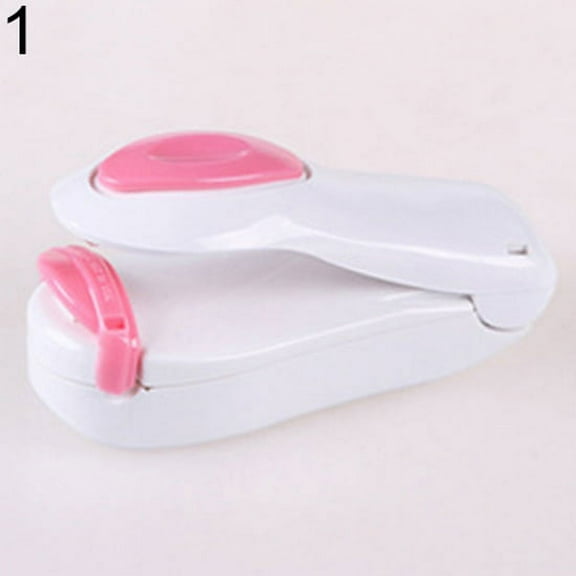 Lovely Mini Heat Sealing Machine Impulse Sealer Seal Packing Plastic Bag Kit