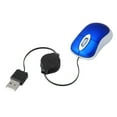 thumbnail image 1 of Lovely Mini Wired Mouse Retractable USB Cable Ergonomic Office Computer PC Laptop Gaming Mice, 1 of 9