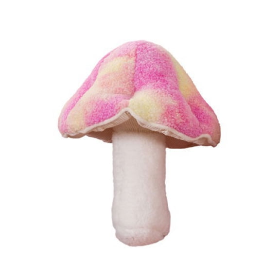 Lovely Mushroom Plush Doll Simulation Plant Pillow Toy for Home Decor Sleeping Cushion Stuffed Soft Pillows Car Office