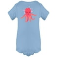 thumbnail image 1 of Lovely Octopus Bodysuit Infant -Image by Shutterstock,  12 Months, 1 of 4