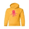 thumbnail image 1 of Lovely Octopus Hoodie Juniors -Image by Shutterstock,  Small, 1 of 4
