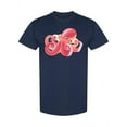 thumbnail image 1 of Lovely Octopus T-Shirt Women -Image by Shutterstock, Female Medium, 1 of 2