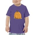 thumbnail image 1 of Lovely Old Pumpkin Halloween T-Shirt Toddler -Image by Shutterstock,  3 Toddler, 1 of 4