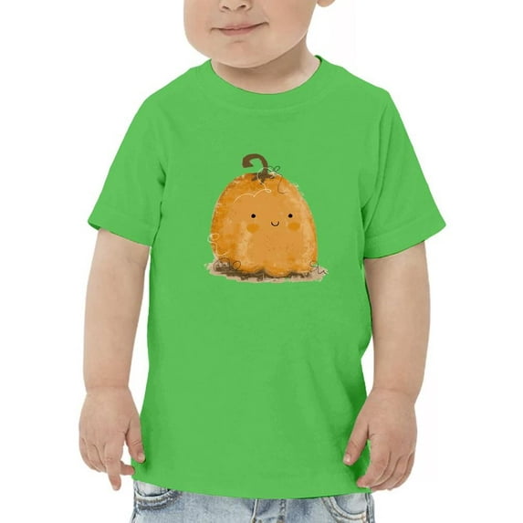 Lovely Old Pumpkin Halloween T-Shirt Toddler -Image by Shutterstock, 4 Toddler