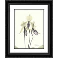 thumbnail image 1 of Lovely Orchids 2x Matted 20x24 Black Ornate Framed Art Print by Koetsier, Albert, 1 of 2
