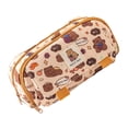 thumbnail image 1 of Lovely Pen Bag Large Capacity Pencil Case Pencil Box For Erasers Rulers Markers Storage, 1 of 9