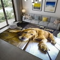 thumbnail image 1 of Lovely Pet Dog Carpet Kitchen Mat Entrance Door Mat Bedroom Floor ration Living Room Carpet Bathroom Anti-slip Rug Rug, 1 of 5