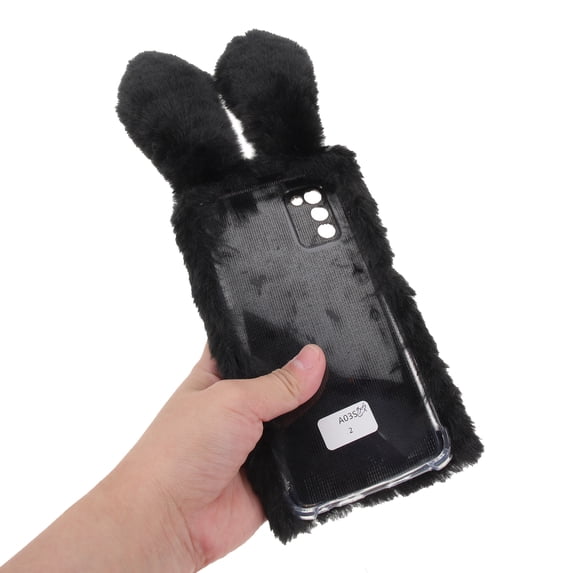 Cute Cartoon Soft Phone Case Compatible with Samsung A03s Protective Cover and Lightweight