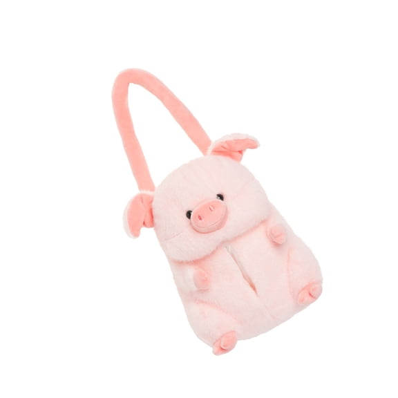 Lovely Shaped Car Tissue Dispenser Paper Towel Holder with Strap Storage Bag For Home And Travel