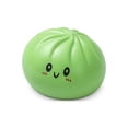 thumbnail image 1 of WEGFTDUOP Decompression Squeeze Toy Lovely Simulation Bun Ornament Silicone Home Desktop Decor, 1 of 5