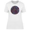 thumbnail image 1 of Lovely Spring Floral Collage Tee Women's -Image by Shutterstock, 1 of 2