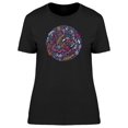 thumbnail image 1 of Lovely Spring Floral Collage Tee Women's -Image by Shutterstock, 1 of 2