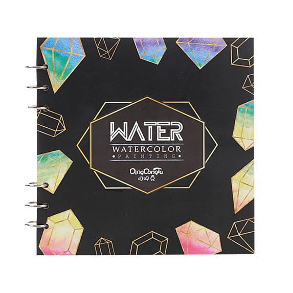 Supvox Art Sketch Book Compact and Lightweight with Smooth Paper for Hand Drawing Everywhere