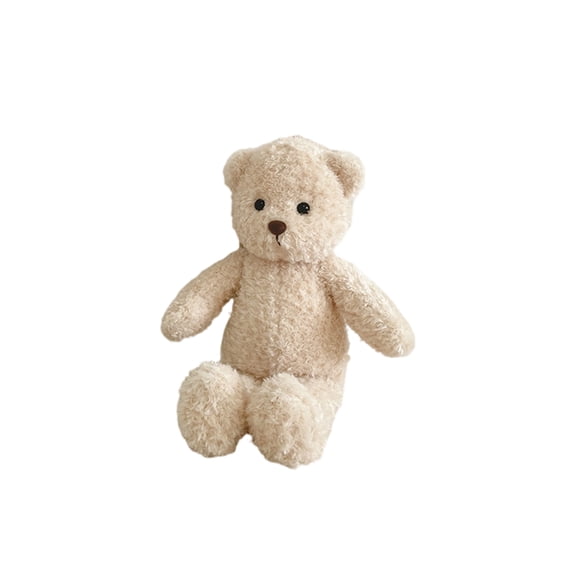 Lovely Stuffed Toy for Adult Kids Bedroom Cuddle Toy Companion Friend Comforting Soothing Throw Pillow Gift Doll