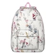 thumbnail image 1 of Lovely Sunflower Floral Print Backpack with Generous Storage Space, Ideal Bookbag for Lectures and Business Meetings, Quality Built Backpack, Appreciated Gift for Graduation, 1 of 5