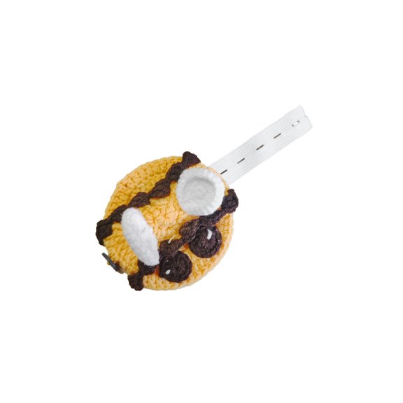 Lovely Turtles Shape Sweater Pet Apparel Breathable Knitted Design Comfortable For Cold Weather Reptiles Outfit