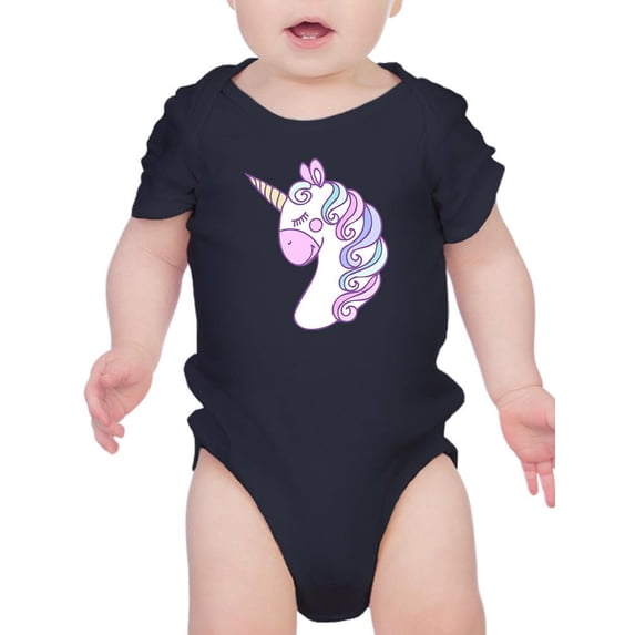 Lovely Uniforn Profile Bodysuit Infant -Image by Shutterstock, 6 Months