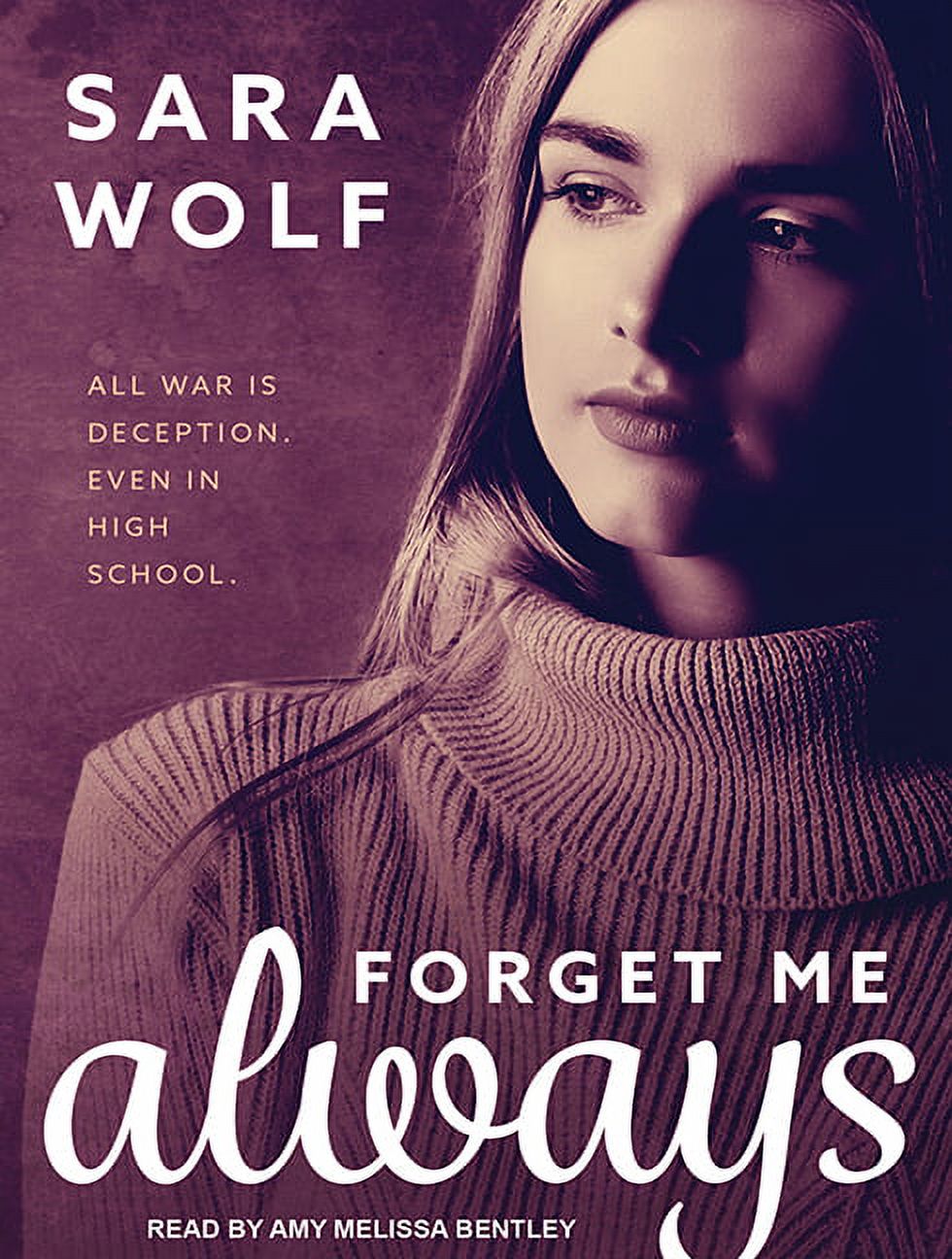 Lovely Vicious: Forget Me Always (Audiobook)