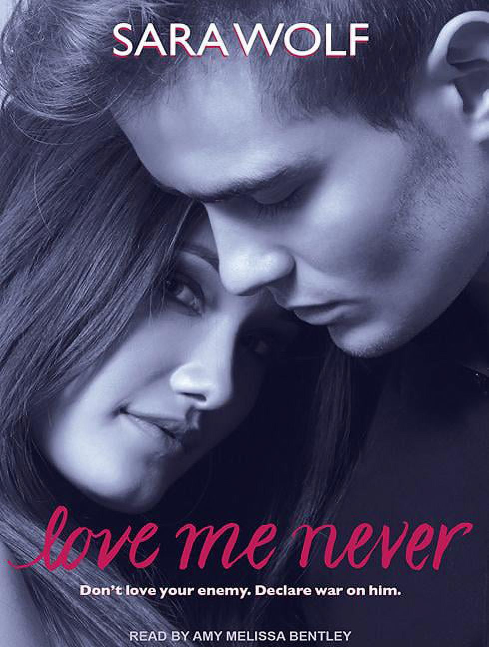 Lovely Vicious: Love Me Never (Audiobook)