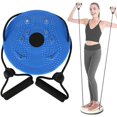 thumbnail image 1 of Lovely Waist Sculptor,2025 New Loovely - Waist Sculptor,Abs Twister Board Machine with Handles,Waist Sculptor Exercise Twist for Abs Training Legs Buttocks Hip Exercise,with Handles,Women&Men, 1 of 8