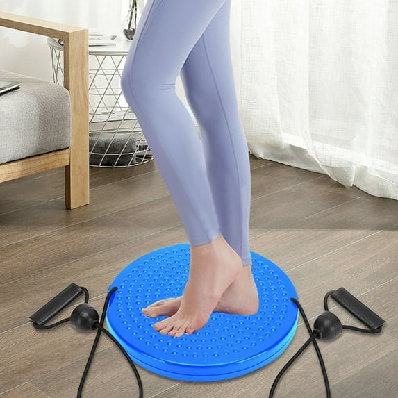 Lovely Waist Sculptor Twist Waist Twister Exercise Equipment Weight Loss 10 Inch Balance Boards for Adults Trims Waist Arms Hips and Thighs