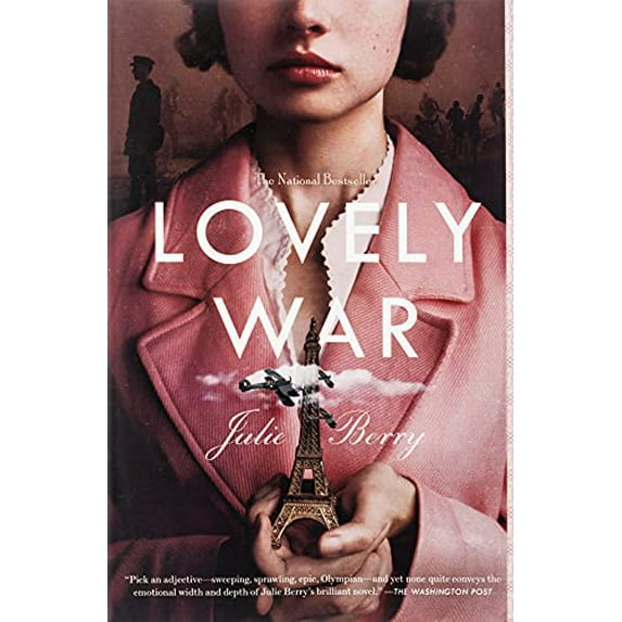 Pre-Owned Lovely War (Paperback) 0147512972 9780147512970