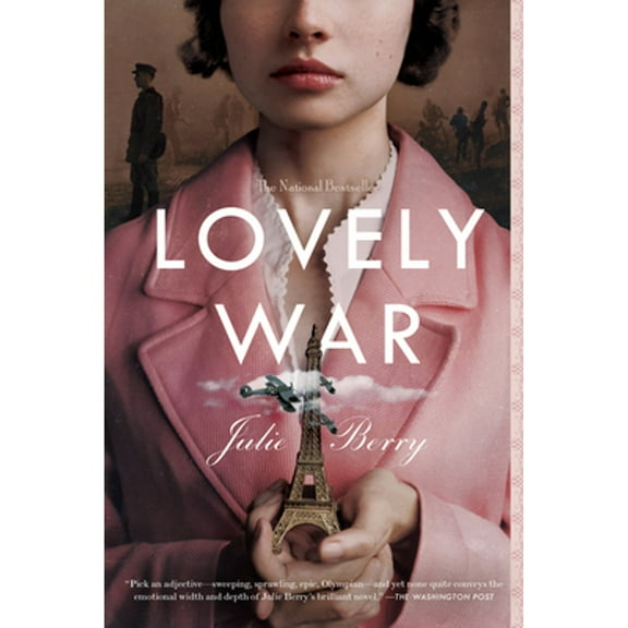 Pre-Owned Lovely War (Paperback) 0147512972 9780147512970