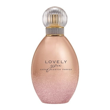 Lovely You by SJP, Perfume Body Spray for Women, 3.4 oz EDP