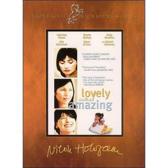 Lovely & Amazing (DVD) NEW