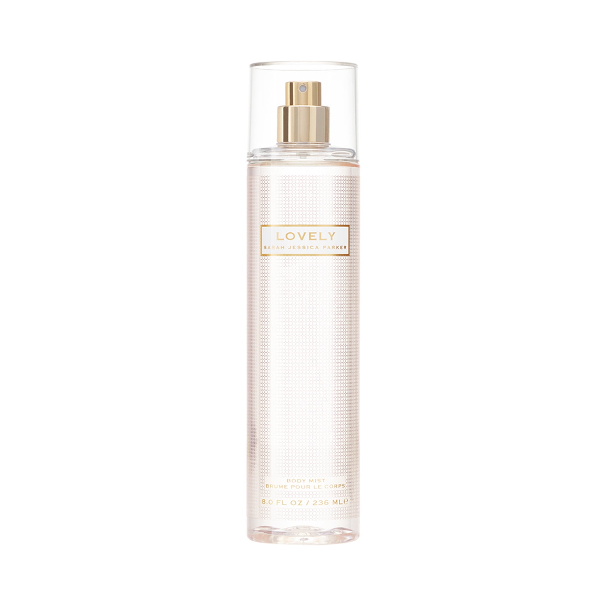 Lovely Body Mist By Sarah Jessica Parker - 8 oz Lovely Body Mist By Sarah Jessica Parker - 8 oz