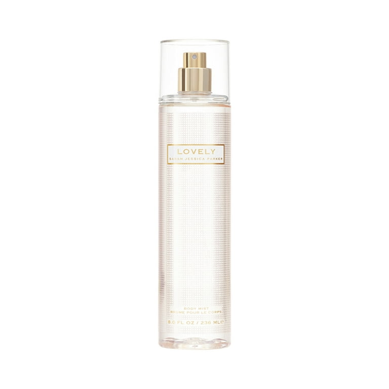 Sarah jessica parker body spray new arrivals